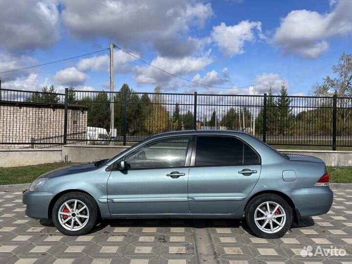 Mitsubishi Lancer 1.6 МТ, 2005, 200 000 км