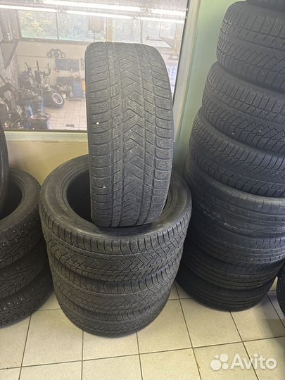 Pirelli Scorpion Winter 285/45 R20 112V