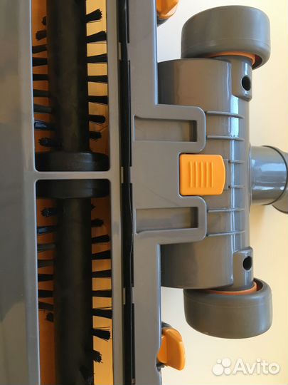 Турбощетка для пылесоса topperr