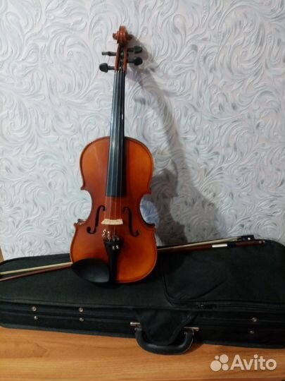Скрипка 3 4