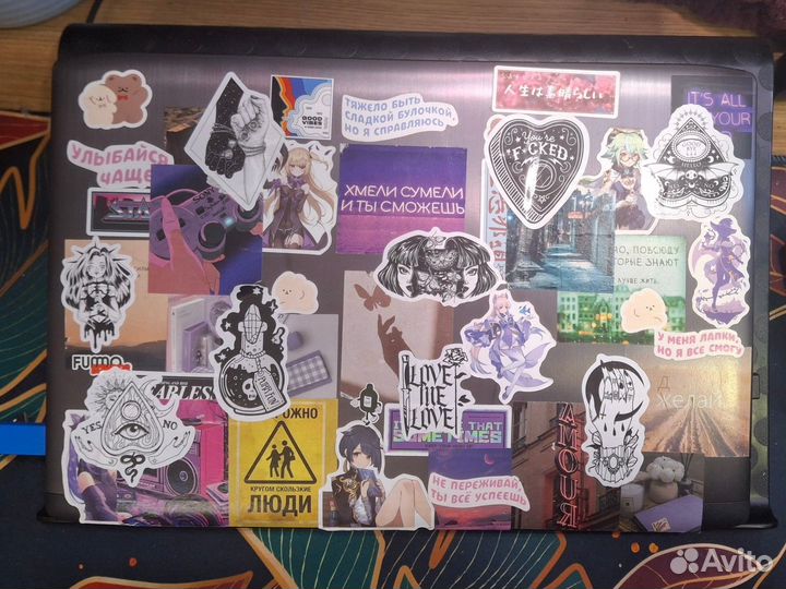 Ноутбук asus gl552v