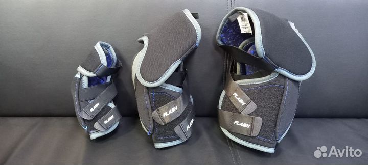 Налокотники хоккейные prime YTH, JR, SR