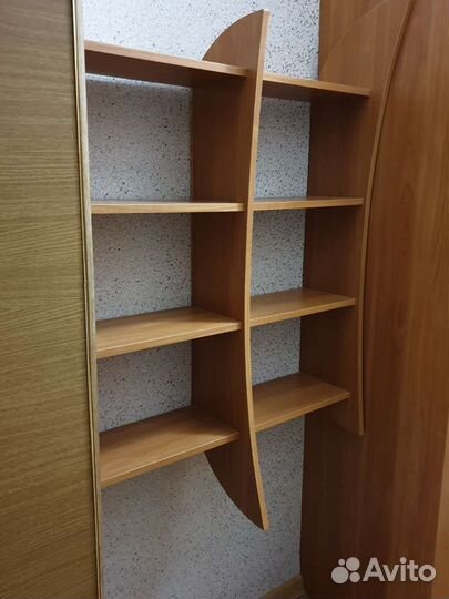 Полка настенная