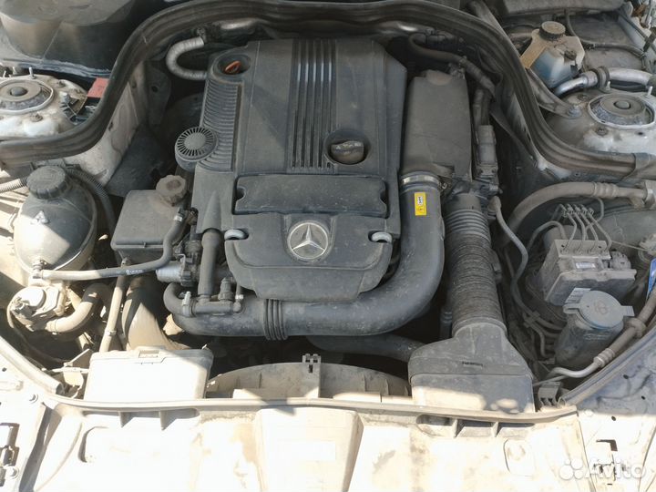 Mercedes-Benz E-класс 1.8 AT, 2012, 166 996 км