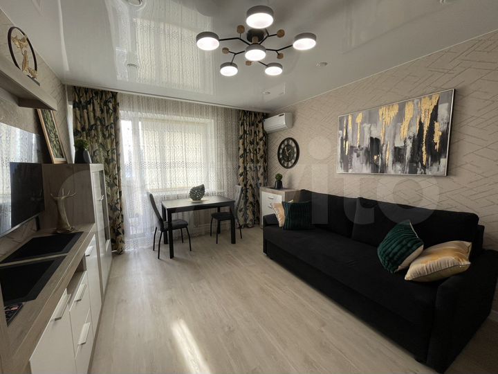 2-к. квартира, 46,9 м², 7/9 эт.