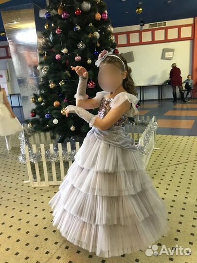 Выпускное платье