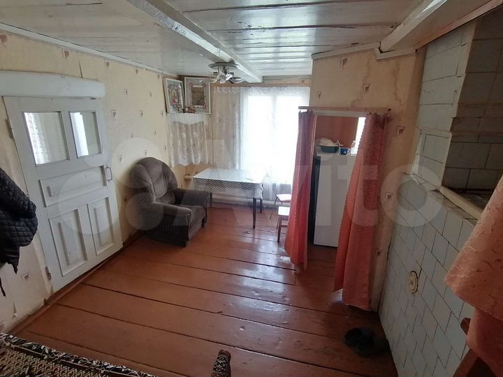 Дом 60 м² на участке 33 сот.