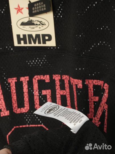 Футболка Corteiz x 21 Savage