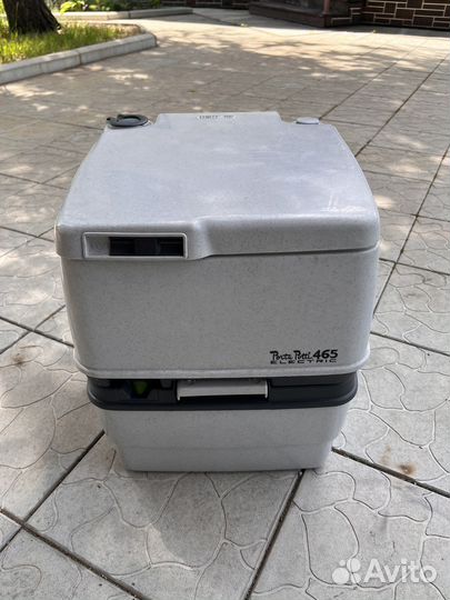 Биотуалет Порта Потти 465 бу