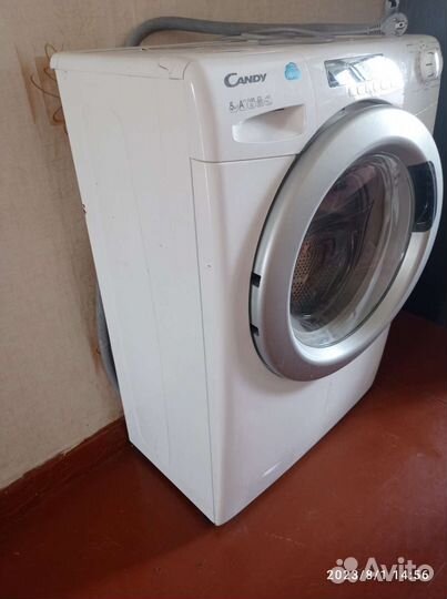 Стиральная машина на запчасти candy