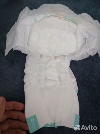 Подгузники детские 4