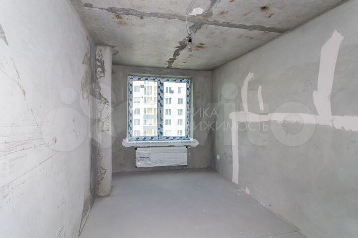 2-к. квартира, 63 м², 17/17 эт.