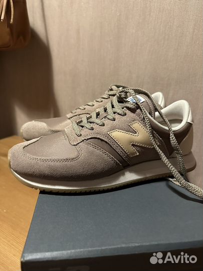 Женские кроссовки new balance 420. Оригинал