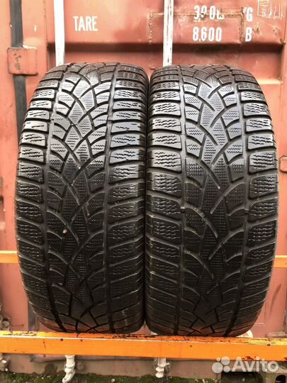 Dunlop SP Winter Sport 3D 225/55 R17