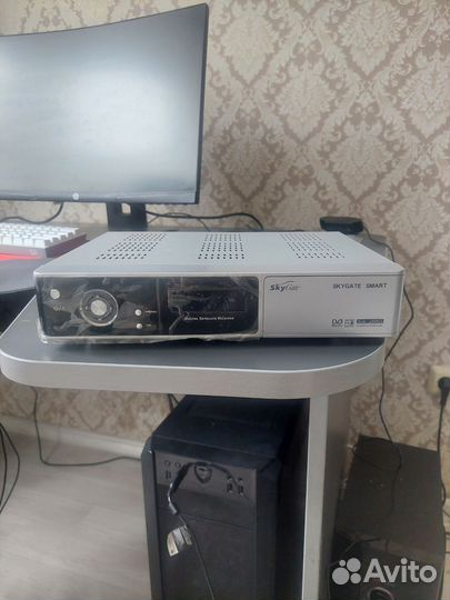 Спутниковый ресивер