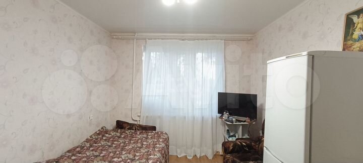 Комната 12,4 м² в 1-к., 2/5 эт.