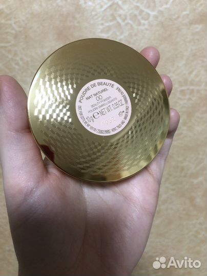 Косметика Dior, Gucci, Charlotte Tilbury