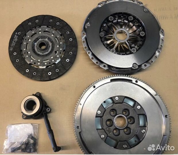 Комплект сцепления Volvo (Вольво)