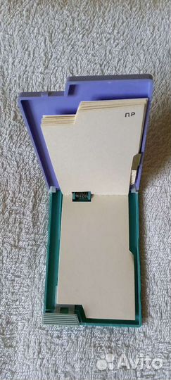 Записная книжка СССР