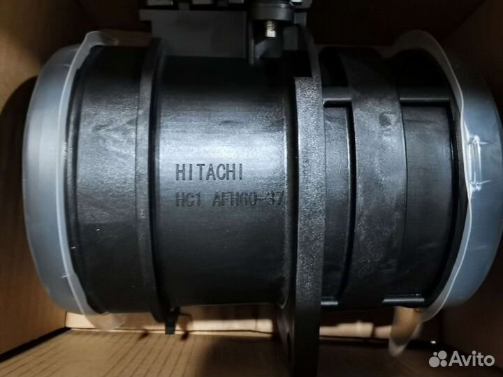 Датчик расхода воздуха VAG. Новый