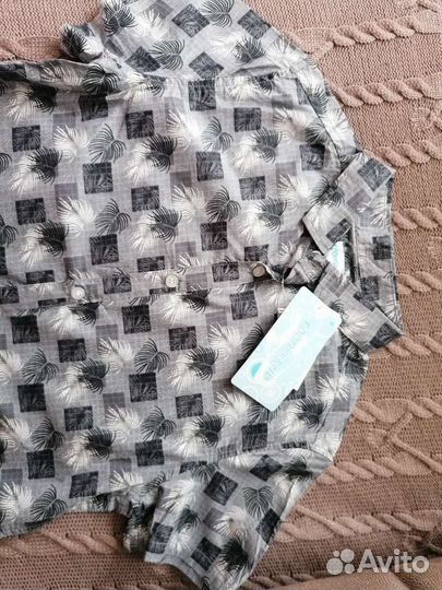 Новая рубашка р122