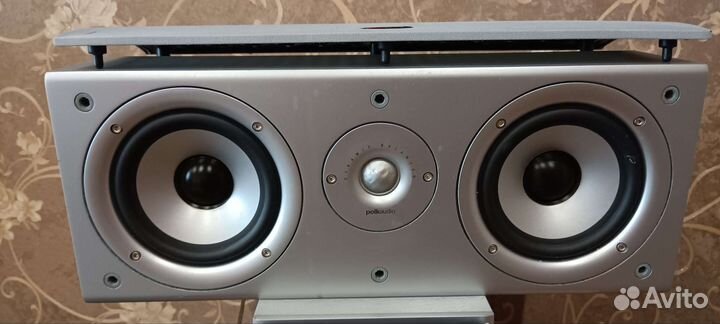 Ас Рolk Аudio USA & Сanada, 5 шт, & сабвуфер