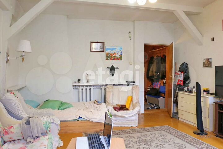 3-к. квартира, 96,4 м², 4/4 эт.