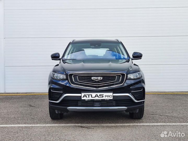 Geely Atlas Pro, 2023
