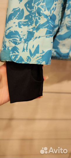 Горнолыжная куртка xs s