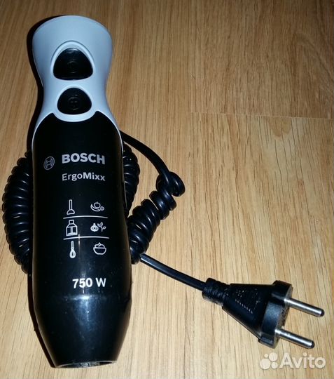 Блендер bosch рабочий требуется ремонт фиксатора