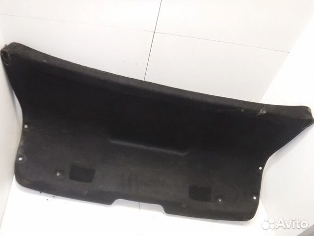 Обшивка крышки багажника Peugeot 607