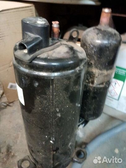 Компрессор для кондиционера бытовой