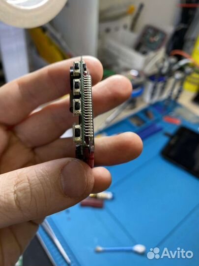 Ремонт брелков и ключей автосигнализаций