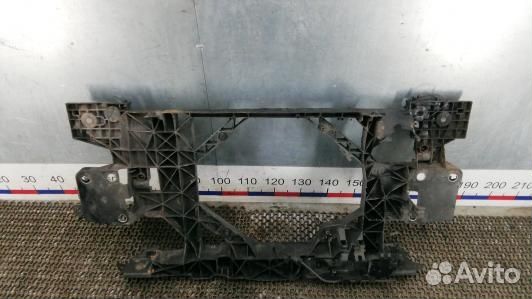 Передняя панель крепления облицовки (телевизор) re