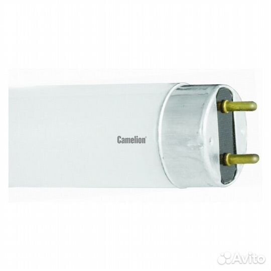 Лампа люминесцентная camelion 15Вт G13 900лм 4200K