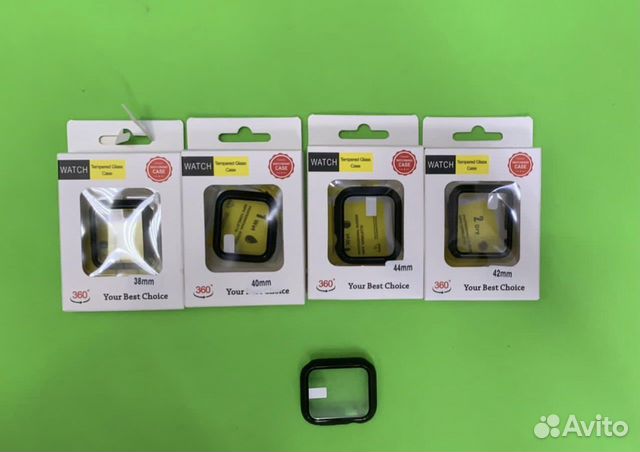 Защитный чехол Apple Watch. Есть все размеры