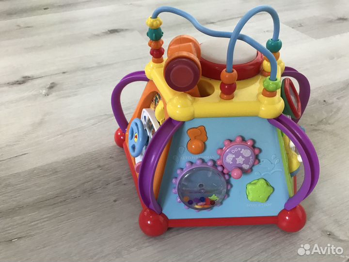 Игровой центр baby go