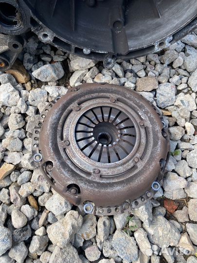 МКПП Ford Focus 2 1.6