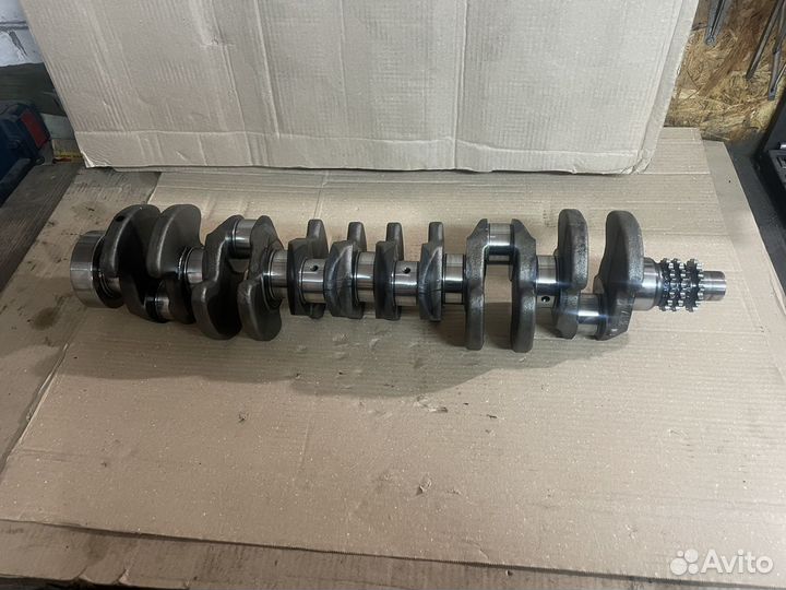 Коленвал 3.2 cdi om613 om648 Mercedes