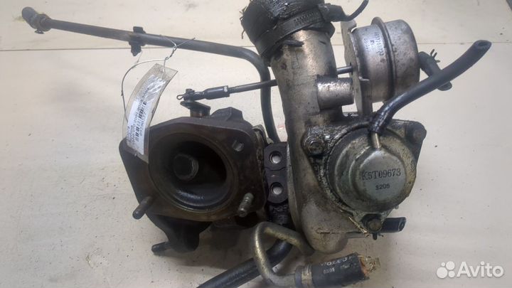 Турбина Volvo V70, 2004