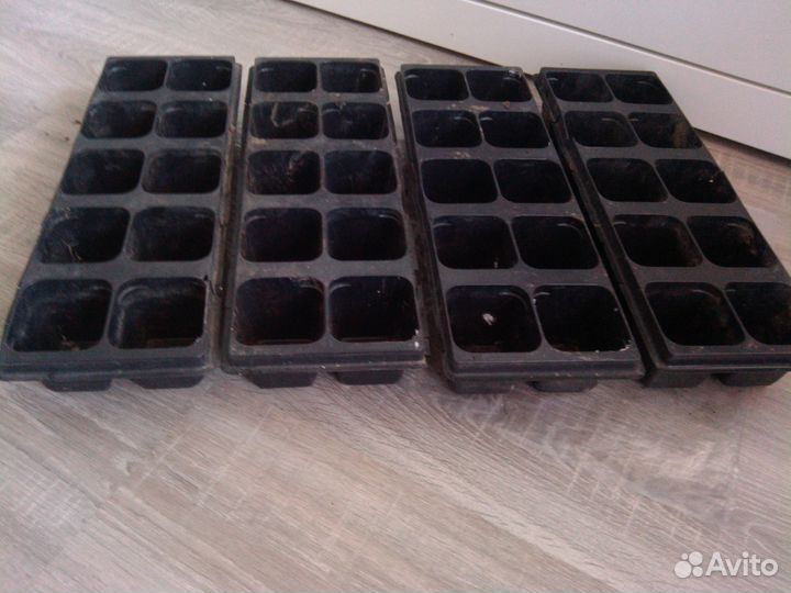 Горшки для цветов