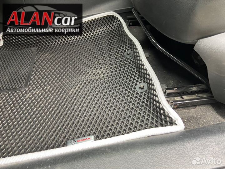 Ева коврики Nissan X-Trail