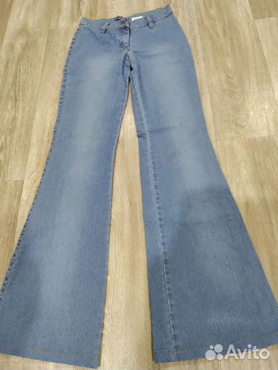 Джинсы женские 44;46;48 размер новые