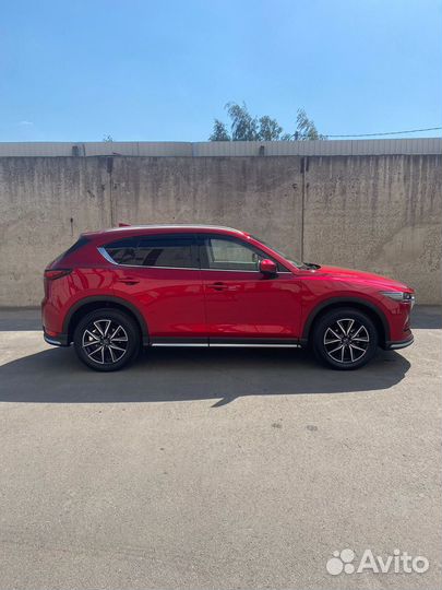 Mazda CX-5 2.5 AT, 2017, 69 576 км