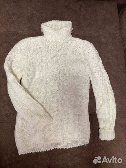 Тёплые вязаные кофты свитера 6-7 лет, XS,S,M,L