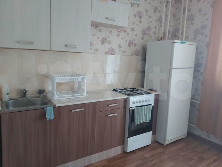 1-к. квартира, 33 м², 4/9 эт.