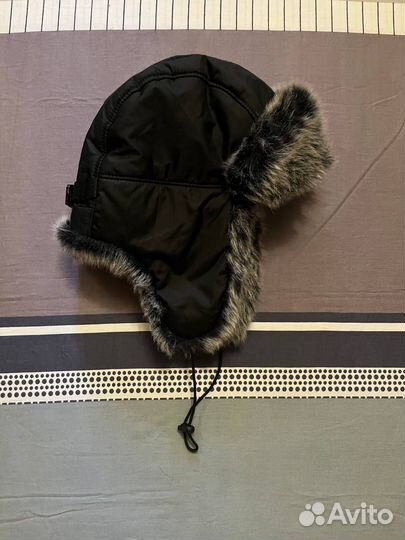 Новая оригинальная шапка ушанка Forward russia