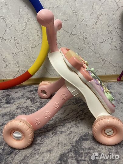 Ходунки каталка столик