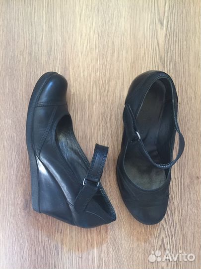 Туфли.Кожа