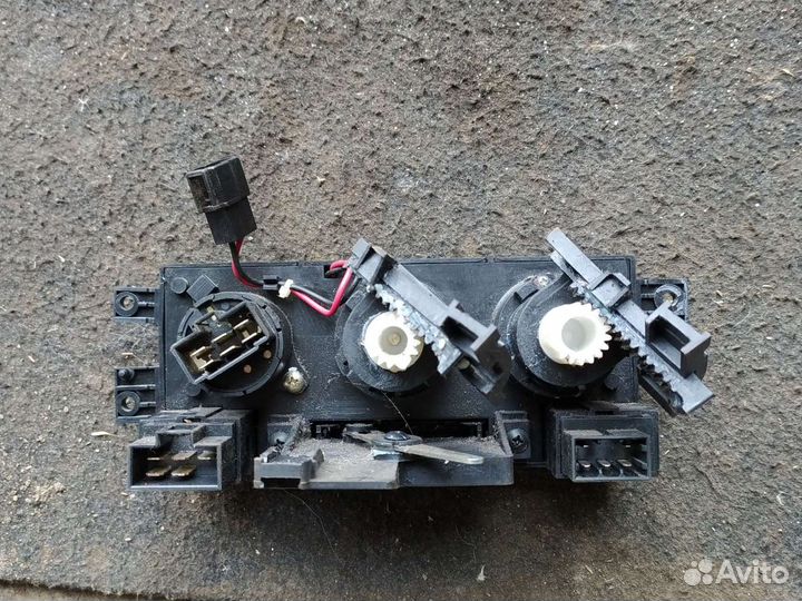 Блок климат контроля Chery S21 QQ6